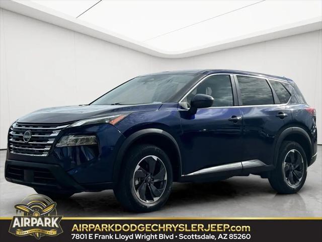 2025 Nissan Rogue SV FWD for sale in Scottsdale, AZ