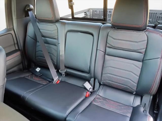 2026 Nissan Frontier Crew Cab PRO-X 4x2
