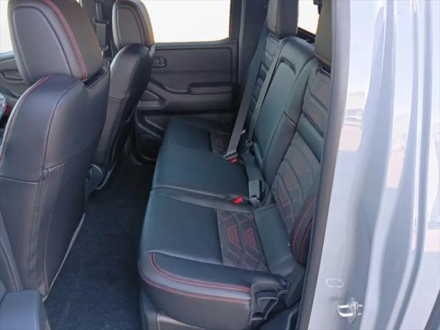 2026 Nissan Frontier Crew Cab PRO-X 4x2