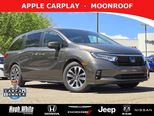 2022 Honda Odyssey EX-L for sale near Athens, OH