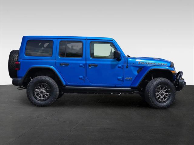 2022 Jeep Wrangler Unlimited Rubicon 392 4x4