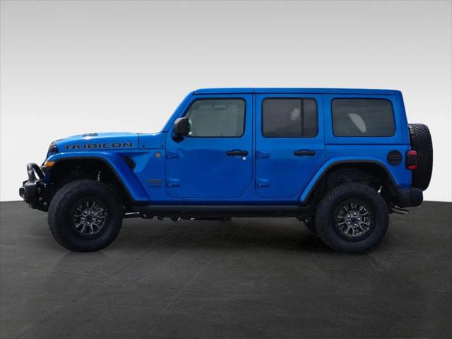 2022 Jeep Wrangler Unlimited Rubicon 392 4x4