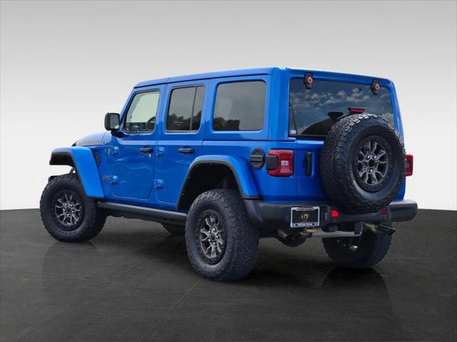 2022 Jeep Wrangler Unlimited Rubicon 392 4x4