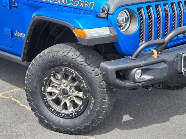 2022 Jeep Wrangler Unlimited Rubicon 392 4x4