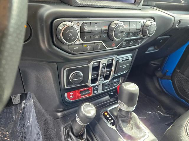 2022 Jeep Wrangler Unlimited Rubicon 392 4x4