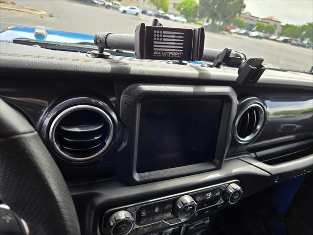 2022 Jeep Wrangler Unlimited Rubicon 392 4x4