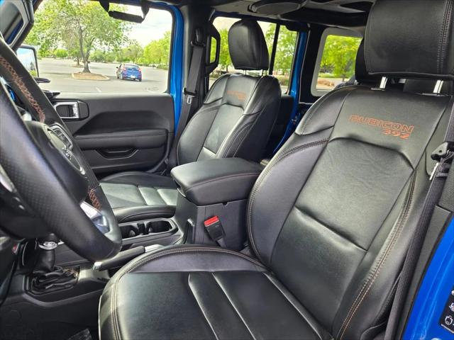 2022 Jeep Wrangler Unlimited Rubicon 392 4x4