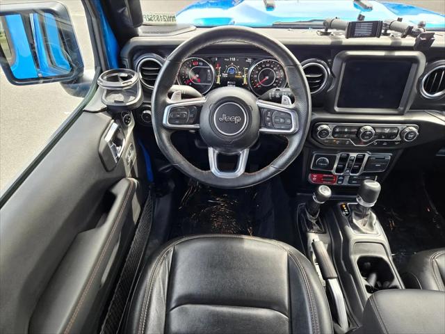 2022 Jeep Wrangler Unlimited Rubicon 392 4x4