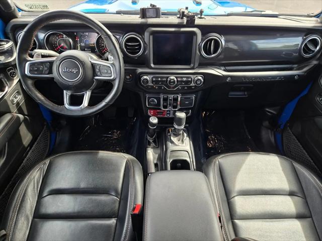 2022 Jeep Wrangler Unlimited Rubicon 392 4x4