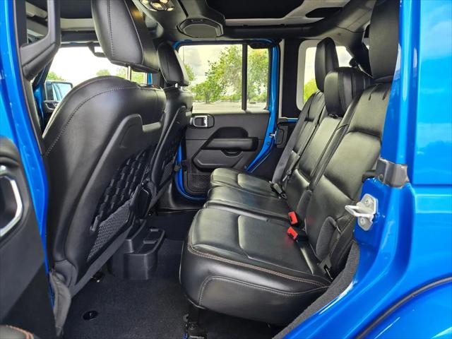 2022 Jeep Wrangler Unlimited Rubicon 392 4x4
