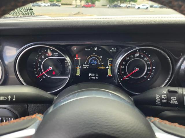 2022 Jeep Wrangler Unlimited Rubicon 392 4x4