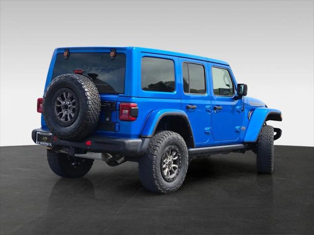 2022 Jeep Wrangler Unlimited Rubicon 392 4x4