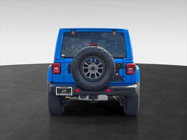 2022 Jeep Wrangler Unlimited Rubicon 392 4x4