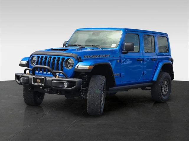 2022 Jeep Wrangler Unlimited Rubicon 392 4x4