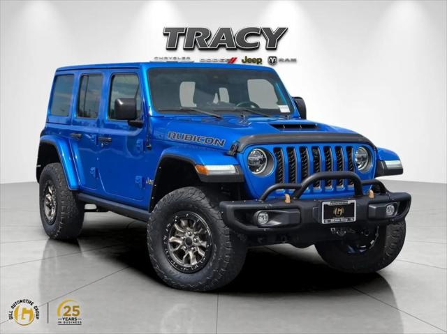 2022 Jeep Wrangler Unlimited Rubicon 392 4x4 for sale in Tracy, CA
