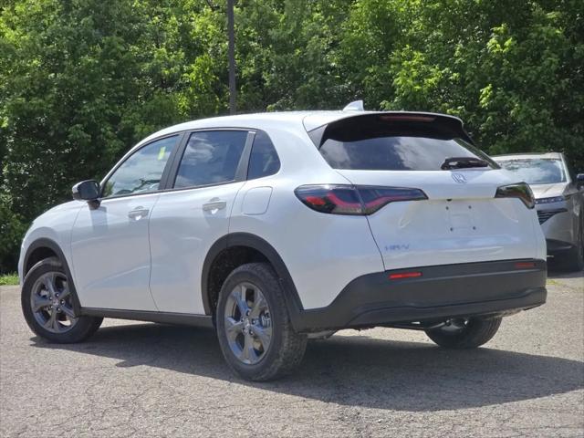 2027 Honda HR-V LX
