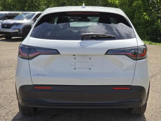 2027 Honda HR-V LX