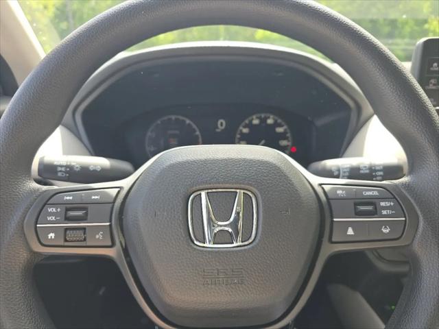 2027 Honda HR-V LX
