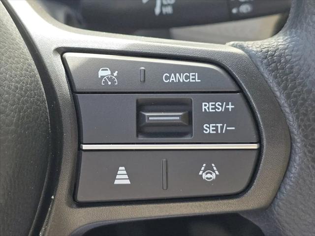 2027 Honda HR-V LX