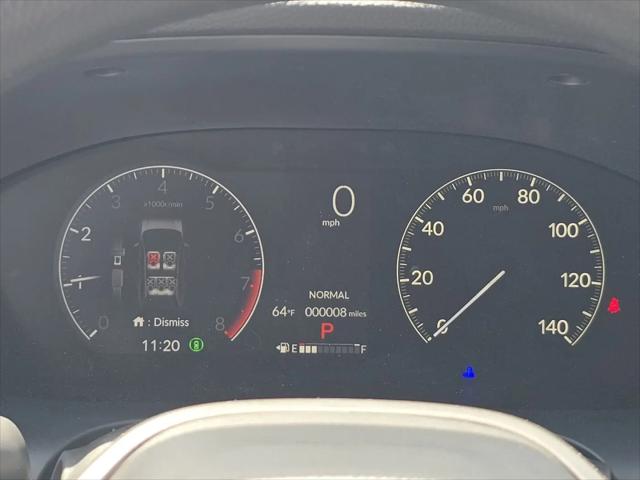 2027 Honda HR-V LX