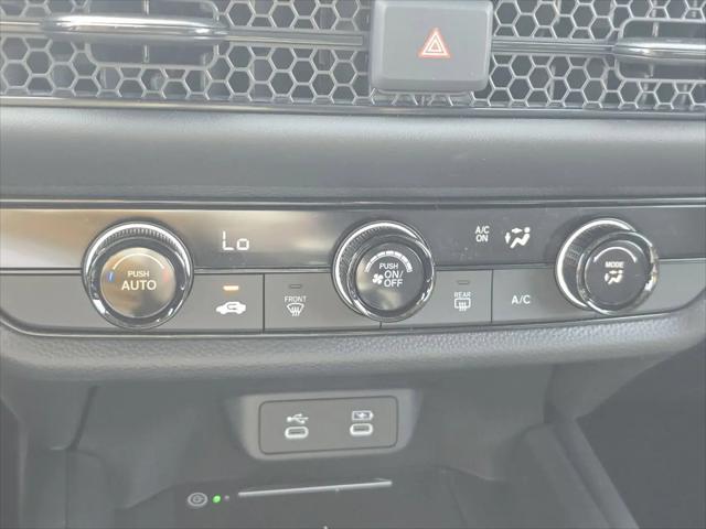 2027 Honda HR-V LX