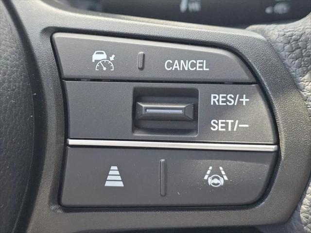 2027 Honda HR-V LX