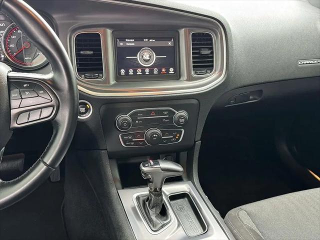 2021 Dodge Charger SXT RWD