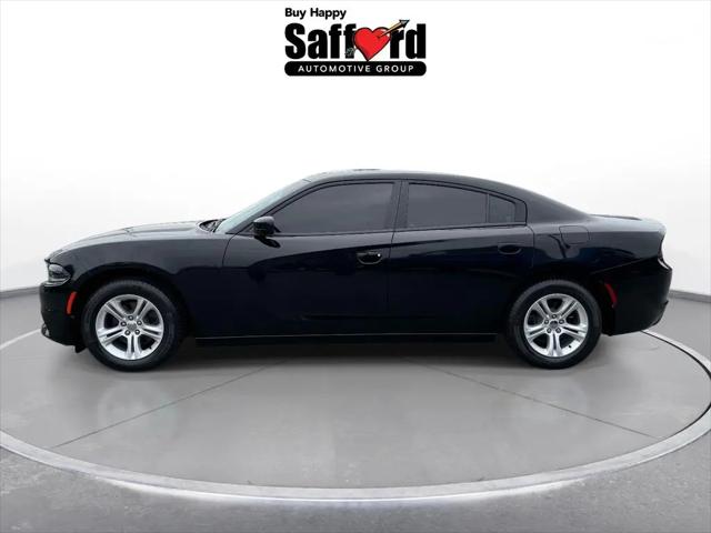 2021 Dodge Charger SXT RWD