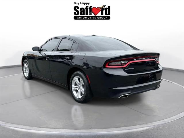 2021 Dodge Charger SXT RWD