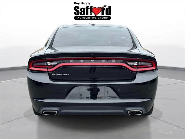 2021 Dodge Charger SXT RWD