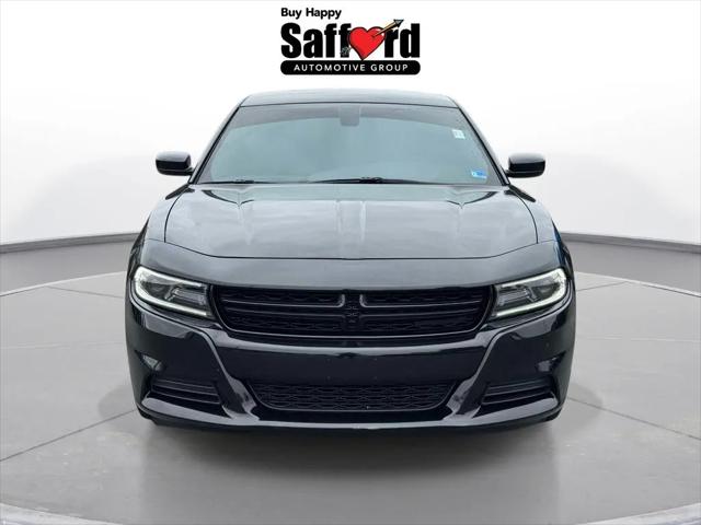 2021 Dodge Charger SXT RWD