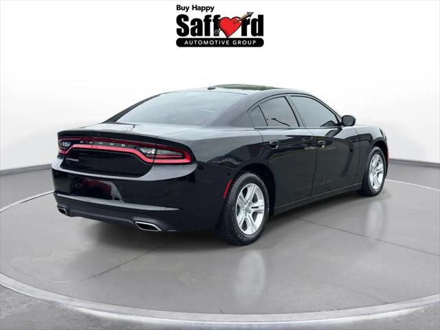 2021 Dodge Charger SXT RWD
