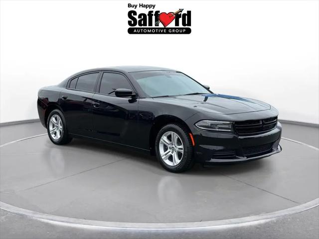 2021 Dodge Charger SXT RWD