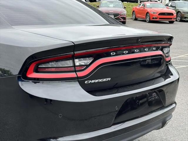 2021 Dodge Charger SXT RWD