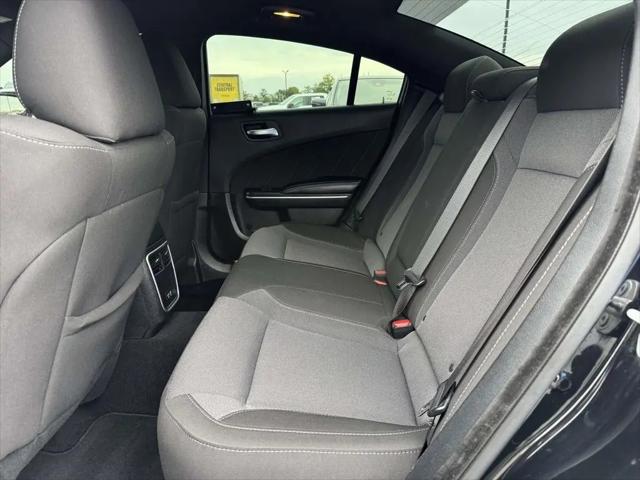 2021 Dodge Charger SXT RWD