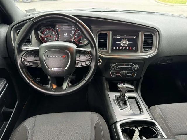 2021 Dodge Charger SXT RWD