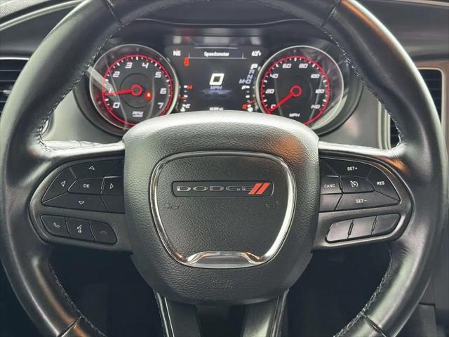 2021 Dodge Charger SXT RWD