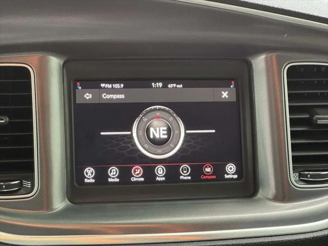 2021 Dodge Charger SXT RWD