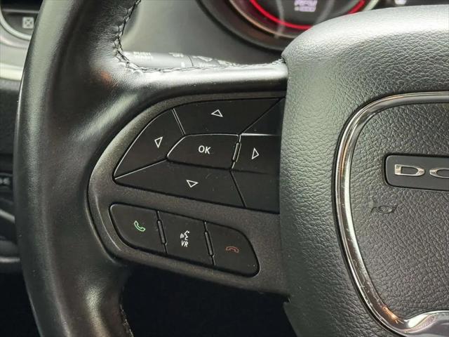 2021 Dodge Charger SXT RWD