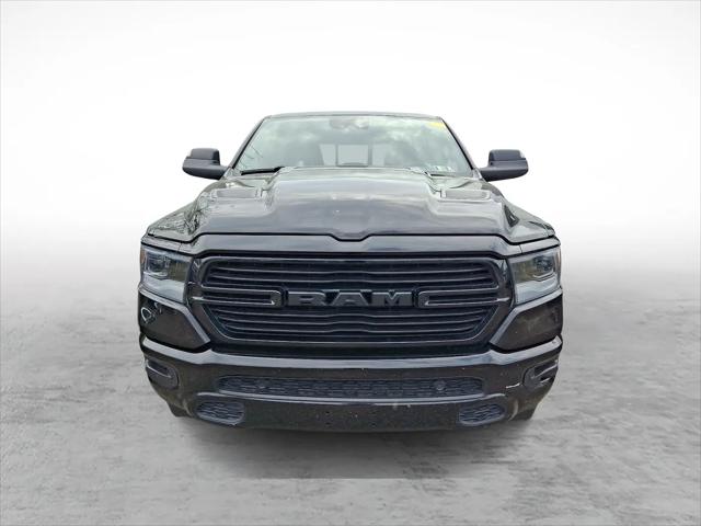 2024 Ram 1500 Laramie Crew Cab 4x4 5'7" Box