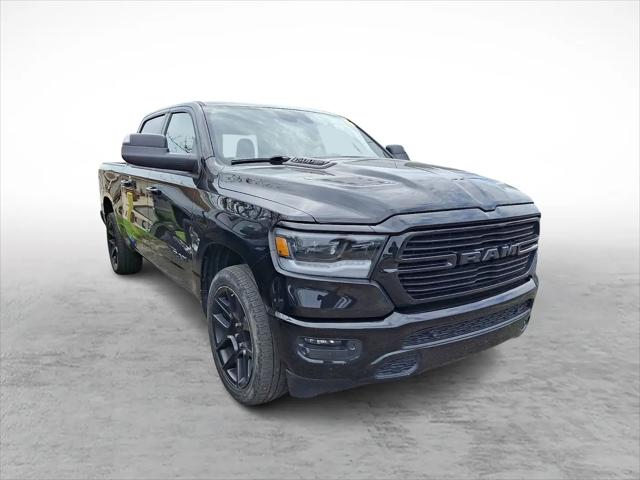 2024 Ram 1500 Laramie Crew Cab 4x4 5'7" Box