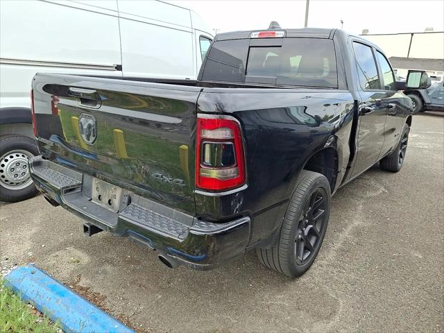 2024 Ram 1500 Laramie Crew Cab 4x4 5'7" Box