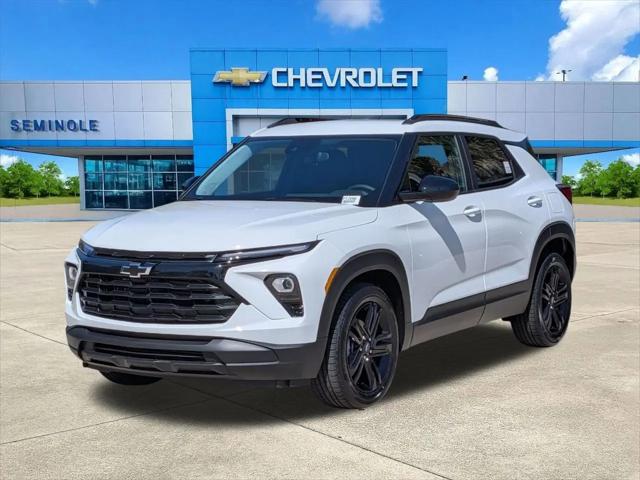 2026 Chevrolet TrailBlazer FWD LT