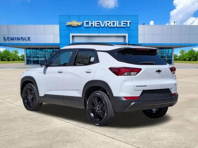 2026 Chevrolet TrailBlazer FWD LT