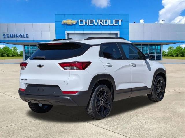 2026 Chevrolet TrailBlazer FWD LT