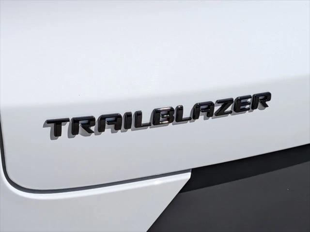 2026 Chevrolet TrailBlazer FWD LT