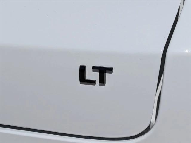 2026 Chevrolet TrailBlazer FWD LT