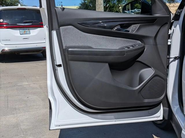 2026 Chevrolet TrailBlazer FWD LT