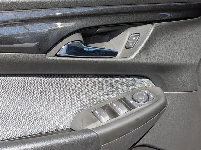 2026 Chevrolet TrailBlazer FWD LT