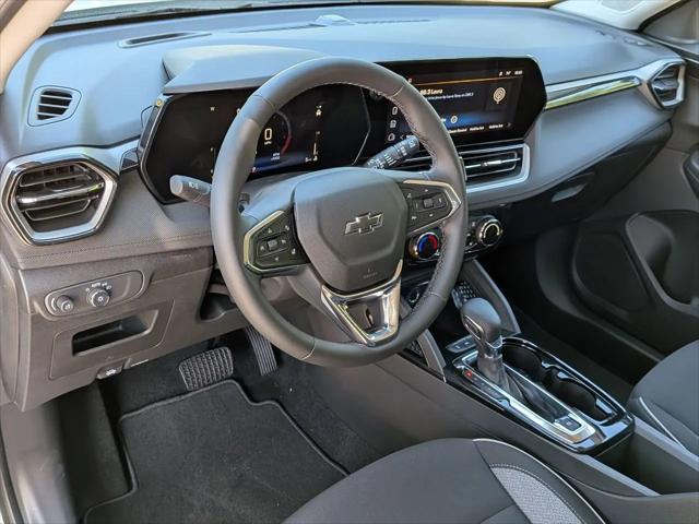 2026 Chevrolet TrailBlazer FWD LT